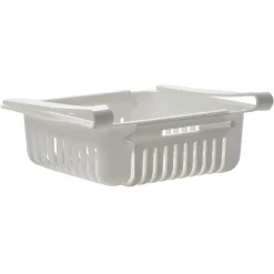 Gifi Tiroir pour réfrigérateur extensible