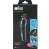 Gifi Beauté^Tondeuse à barbe Braun BT3240 sans fil 39 longueurs de coupe
