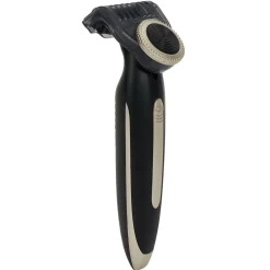 Gifi Beauté^Tondeuse à barbe 2en1 Homday Care avec molette de réglage