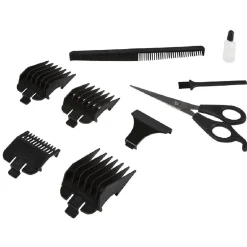 Gifi Beauté^Tondeuse à cheveux 10 pièces