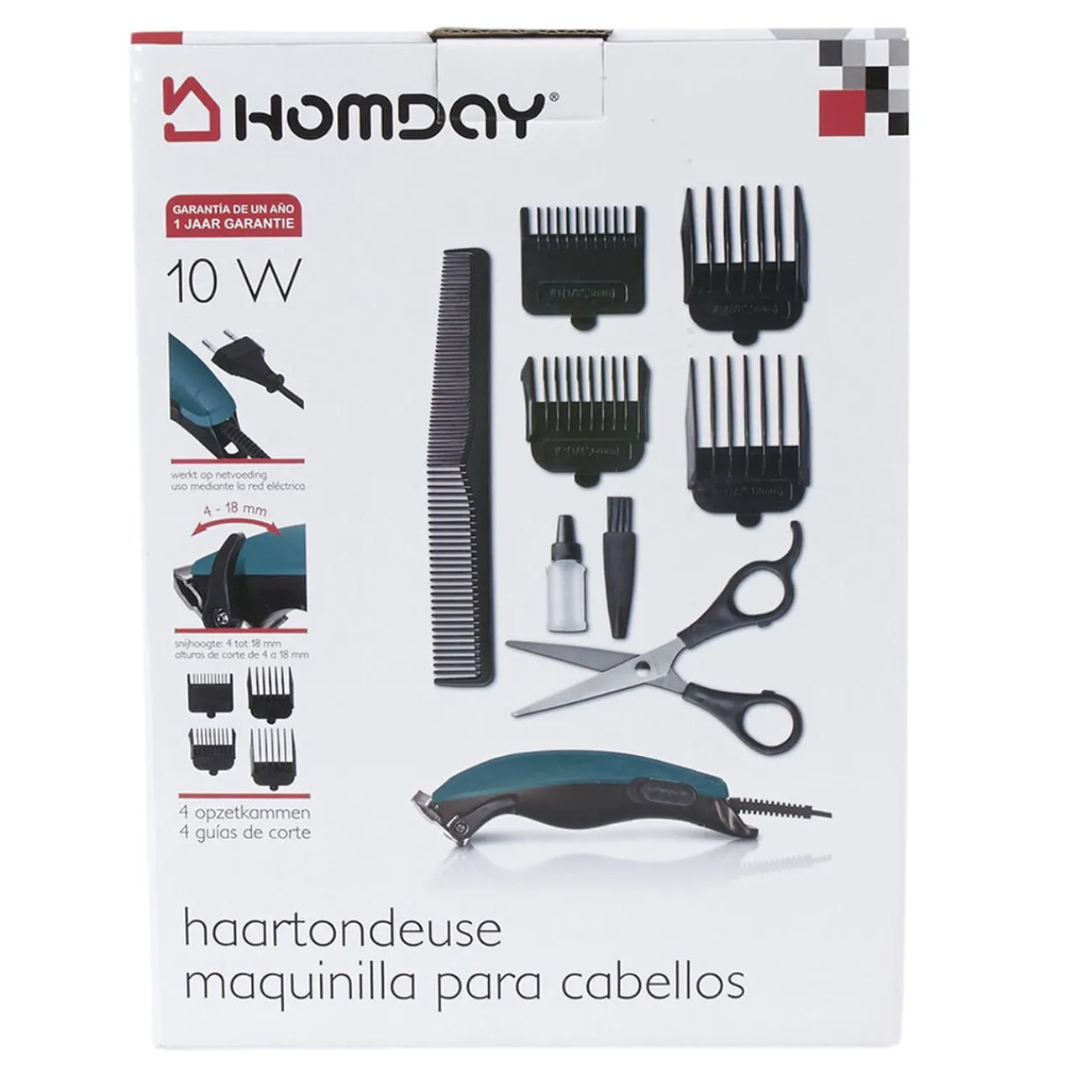 Gifi Beauté^Tondeuse à cheveux Homday