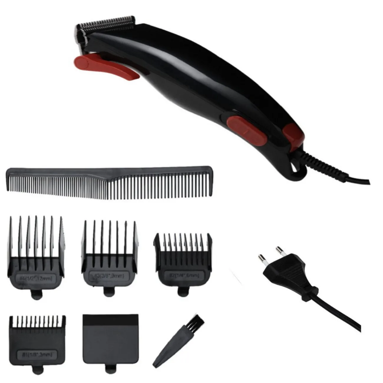 Gifi Beauté^Tondeuse à cheveux Homday 8 pièces