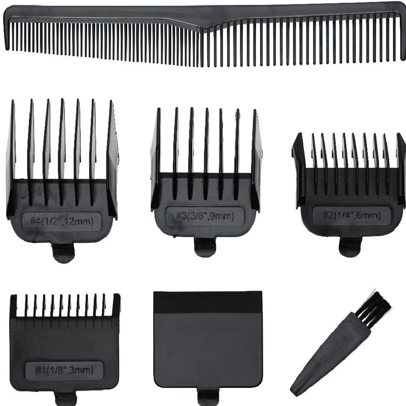 Gifi Beauté^Tondeuse à cheveux Homday 8 pièces