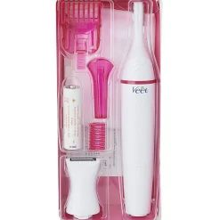 Gifi Beauté^Tondeuse Veet sensitive precision beauty styler 7 accessoires