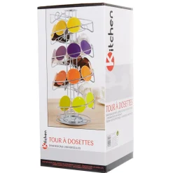 Gifi Tour à dosettes universel