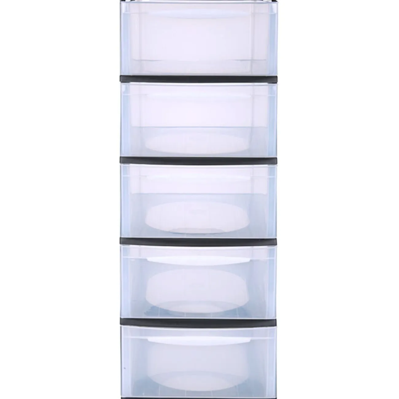 Gifi Rangement|Tour de rangement 5 tiroirs