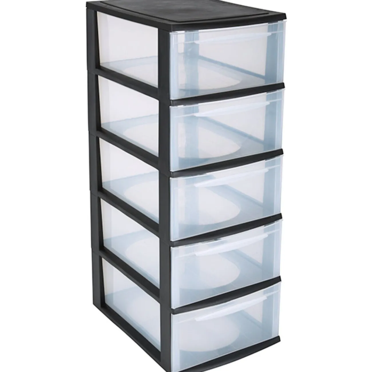 Gifi Rangement|Tour de rangement 5 tiroirs