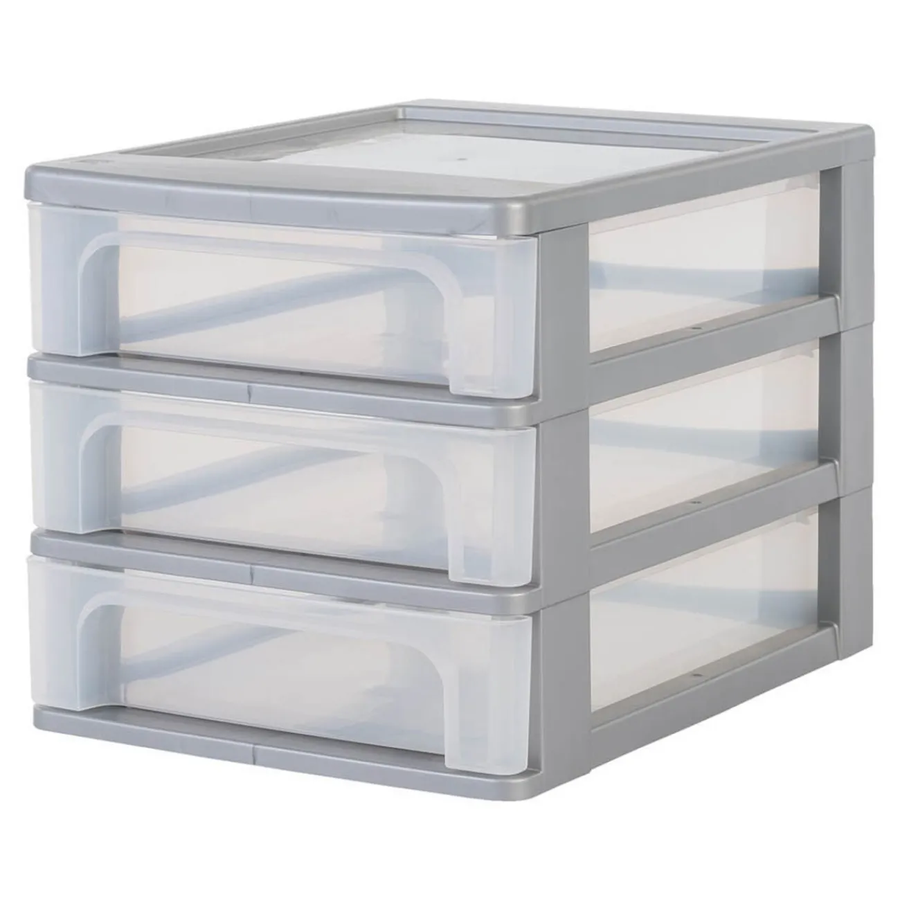 Gifi Rangement|Tour de rangement 3 tiroirs A4