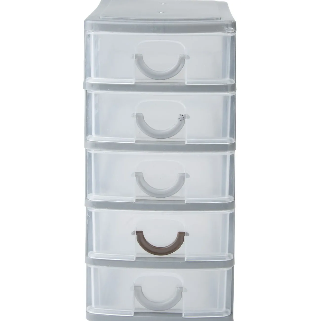 Gifi Rangement|Tour de rangement 5 tiroirs