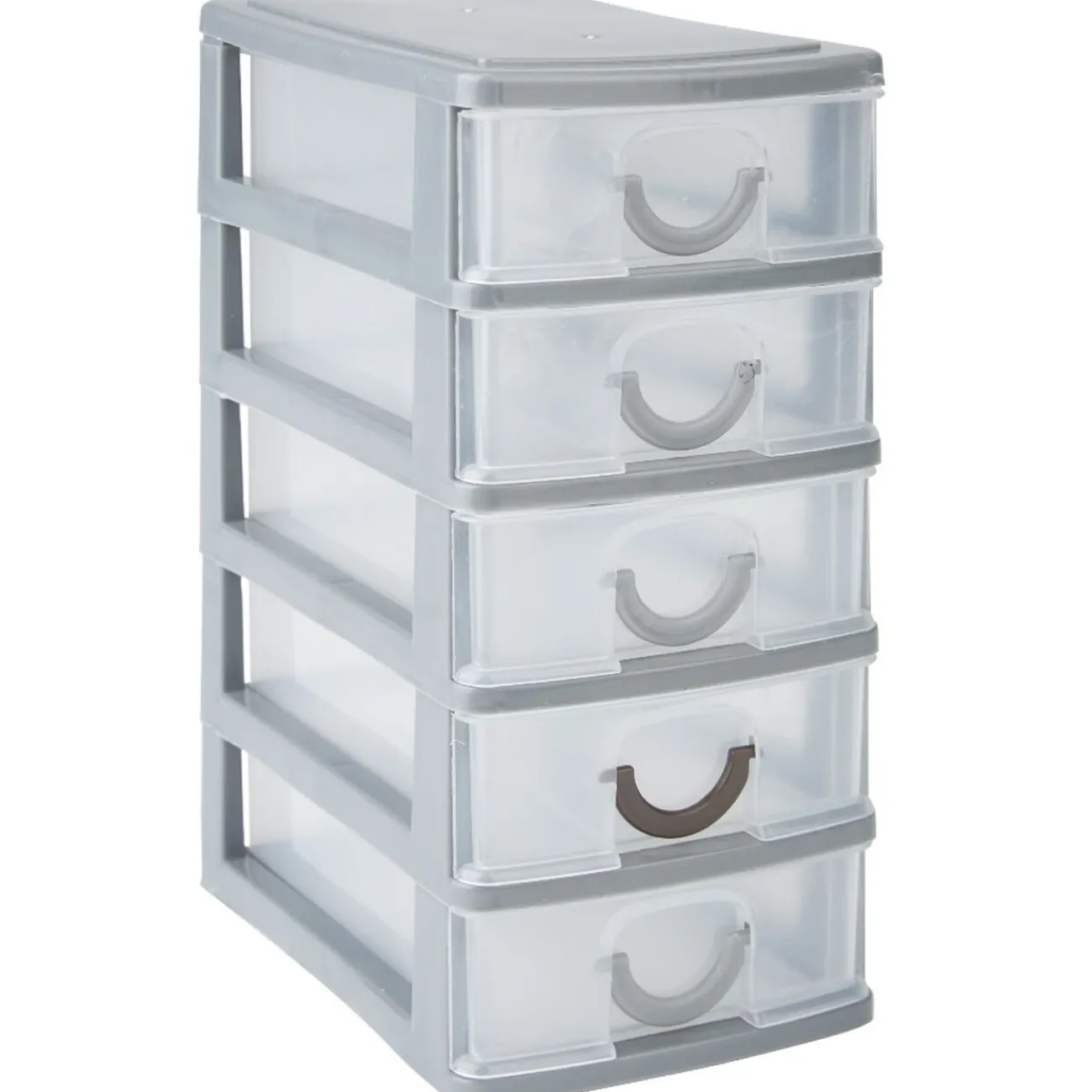 Gifi Rangement|Tour de rangement 5 tiroirs