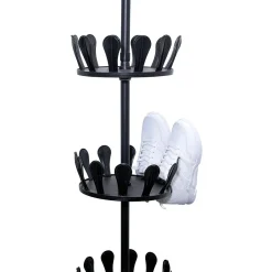 Gifi Rangement|Tour range chaussures jusqu'à 36 paires