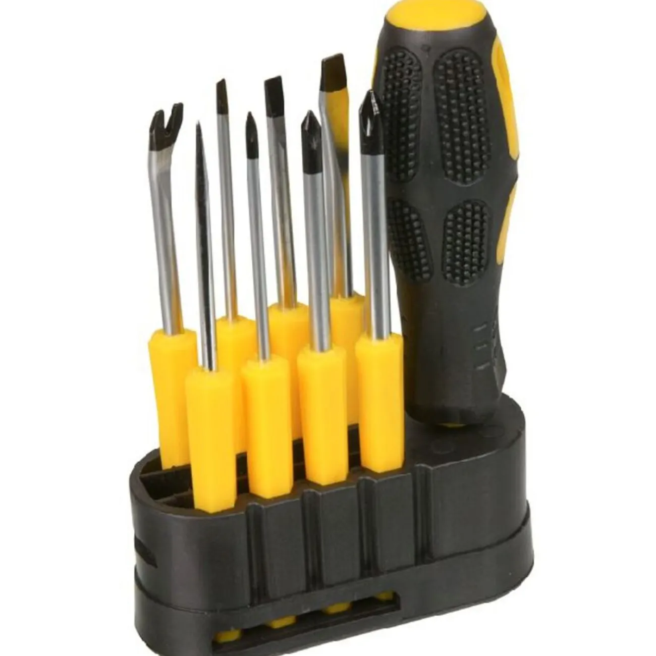 Gifi Outils Bricolage^TOURNEVIS 8 EN 1