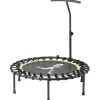 Gifi Bien-Être^Trampoline fitness avec barre Ø101xH122cm