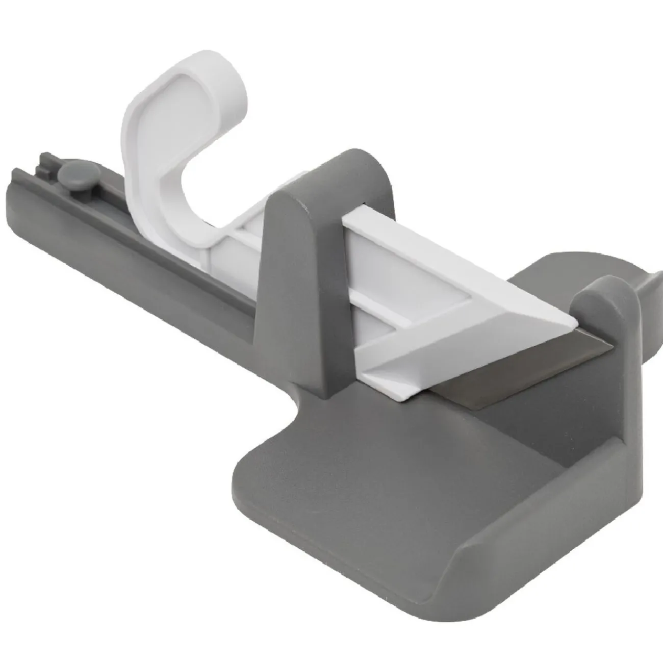 Gifi Trancheuse à saucisson gris blanc