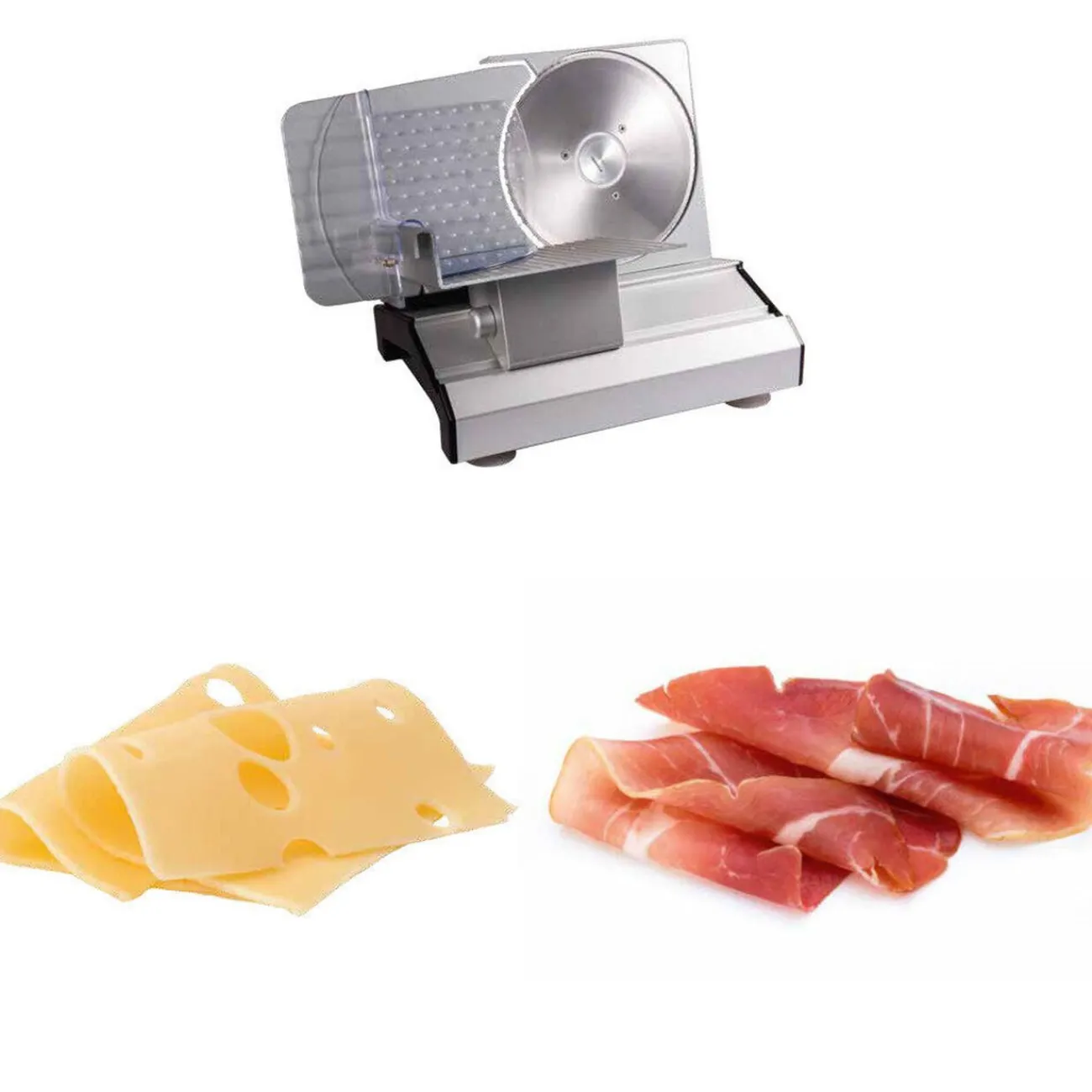 Gifi Trancheuse électrique Homday