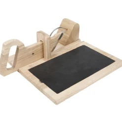 Gifi Trancheuse saucisson bois