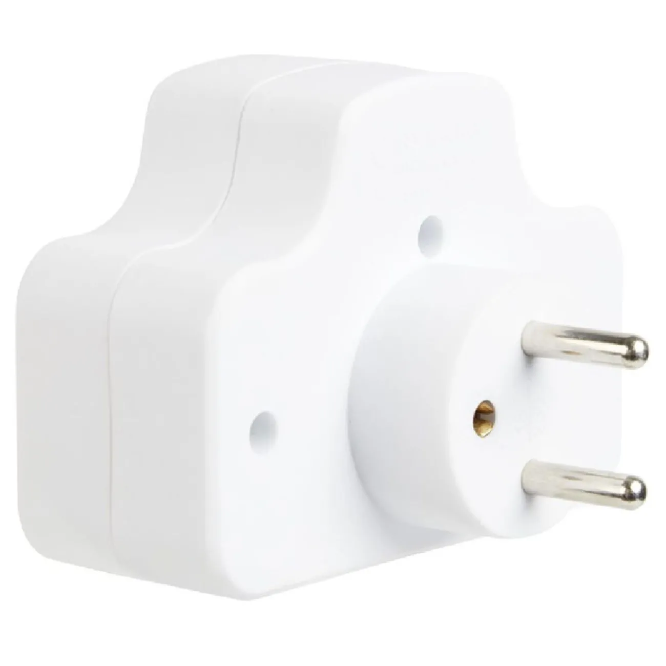 Gifi Accessoires Électriques^Triplite avec interrupteur 3 prises