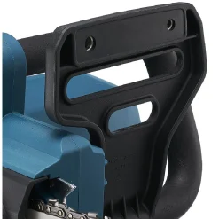 Gifi Outils Électriques^Tronçonneuse électrique Profilex vert et noir 1800W