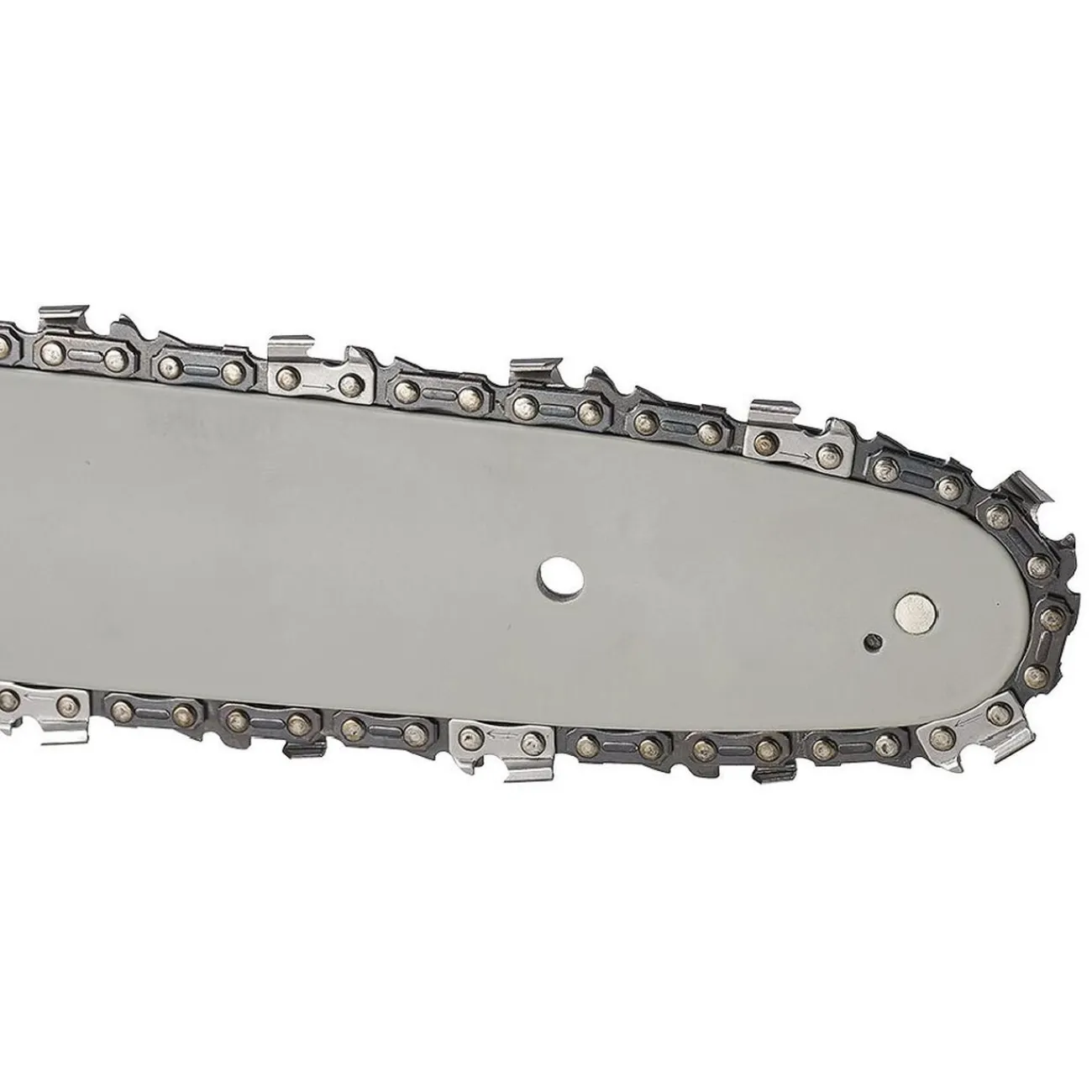 Gifi Outils Électriques^Tronçonneuse électrique Profilex vert et noir 1800W