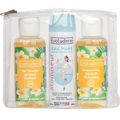 Gifi Bien-Être^Trousse fraîcheur monoï Evoluderm