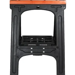 Gifi Aménagement Atelier^Tréteau en plastique pliant x2