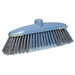 Gifi Nettoyage Et Entretien|Tête de balai à visser bleu et gris