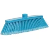 Gifi Nettoyage Et Entretien|Tête de balai droit en vinyle bleu turquoise