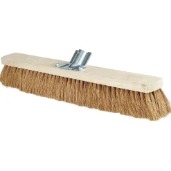 Gifi Nettoyage Et Entretien|Tête de balai en fibre de coco et chêne