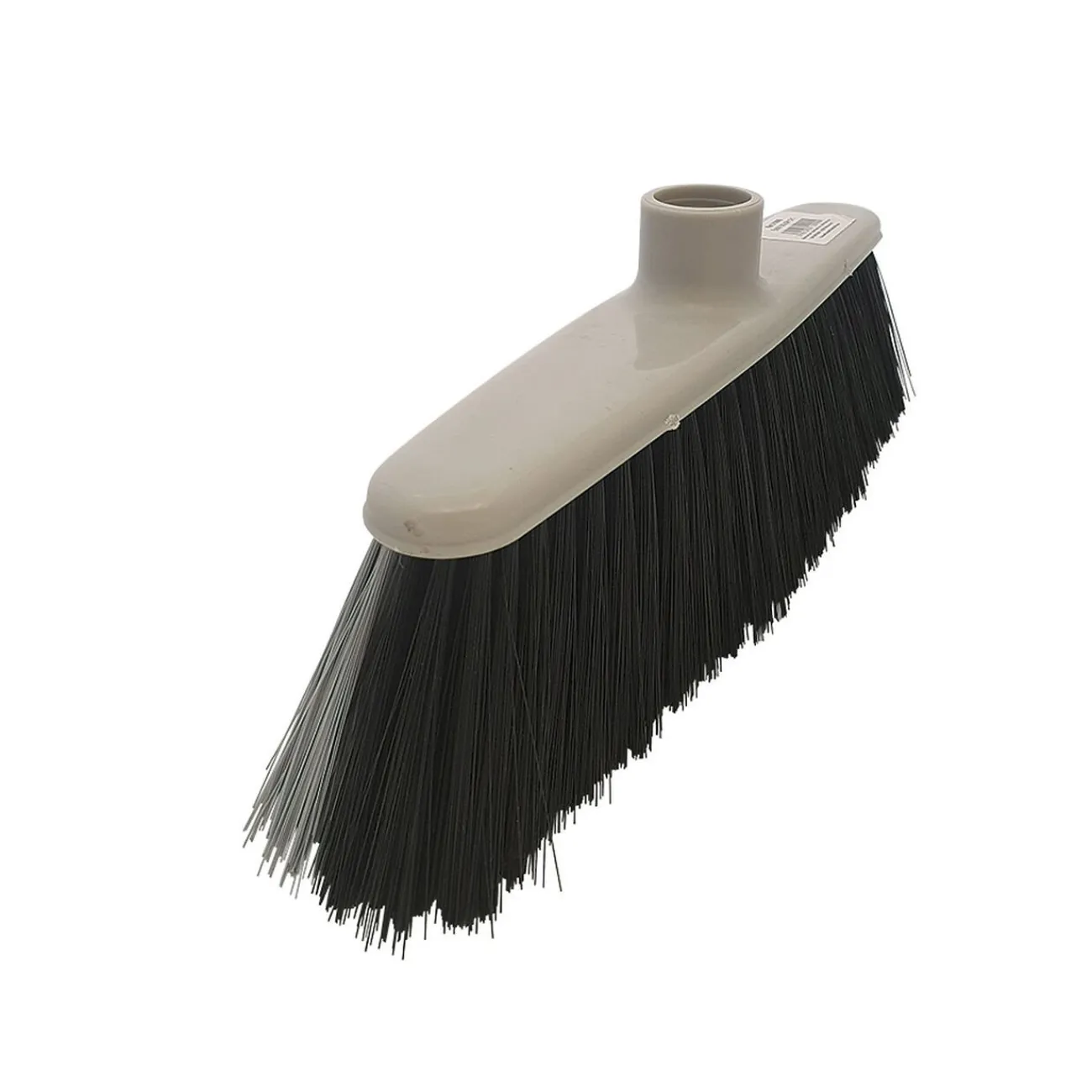 Gifi Nettoyage Et Entretien|Tête de balai souple en pvc beige