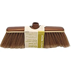 Gifi Nettoyage Et Entretien|Tête de balai spécial parquet cire lanoline marron