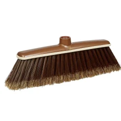 Gifi Nettoyage Et Entretien|Tête de balai spécial parquet cire lanoline marron