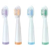 Gifi Bien-Être^Tête pour brosse à dents électrique x4