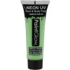 Gifi Beauté^Tube de maquillage vert néon UV 13 ml