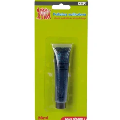 Gifi Beauté^Tube de paillettes multicolores