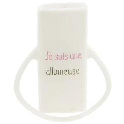 Gifi Nettoyage Et Entretien|Étui à briquet en silicone design message