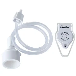 Gifi Tuyau d'aspiration bouchon de vin machine sous vide Cuisilux