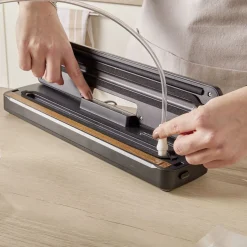 Gifi Tuyau d'aspiration pour boîte de conservation sous vide