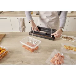 Gifi Tuyau d'aspiration pour boîte de conservation sous vide