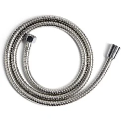 Gifi Equipement Douche^Tuyau de douche en inox 1,5m