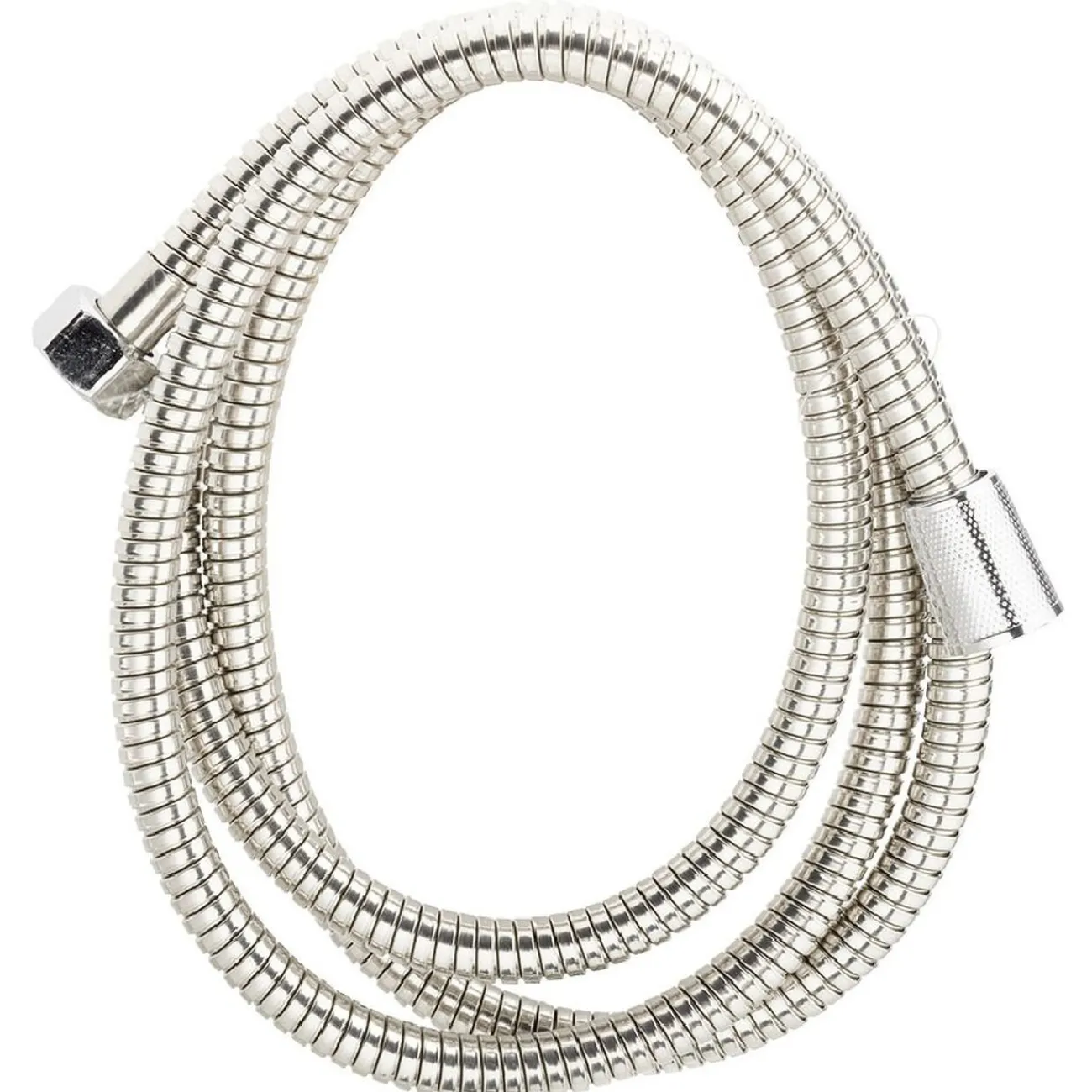 Gifi Equipement Douche^Tuyau de douche extensible inox L.180/230 cm