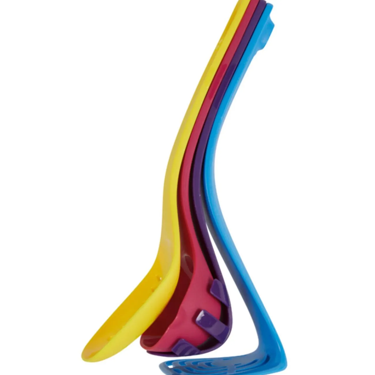 Gifi Ustensile de cuisine coloré x4