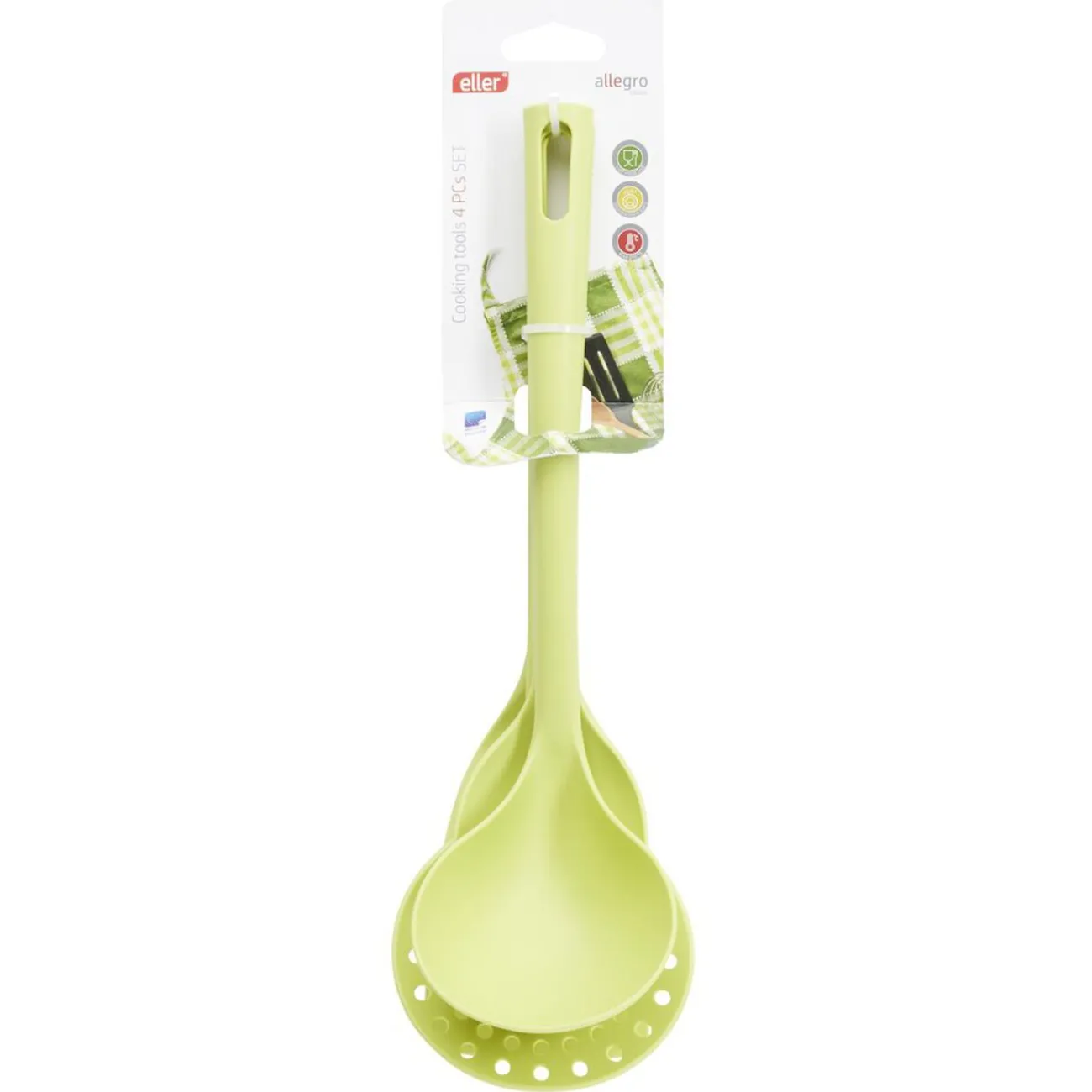 Gifi Ustensile de cuisine x4