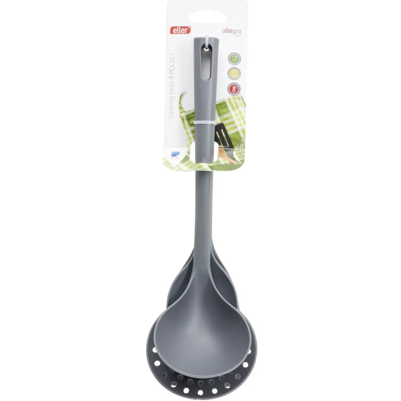 Gifi Ustensile de cuisine x4