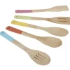 Gifi Ustensile de cusine multicolore x5