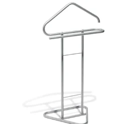 Gifi Rangement|Valet de chambre gris