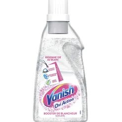 Gifi Entretien Du Linge|Vanish Oxi Action gel La puissance du blanc 1,5L