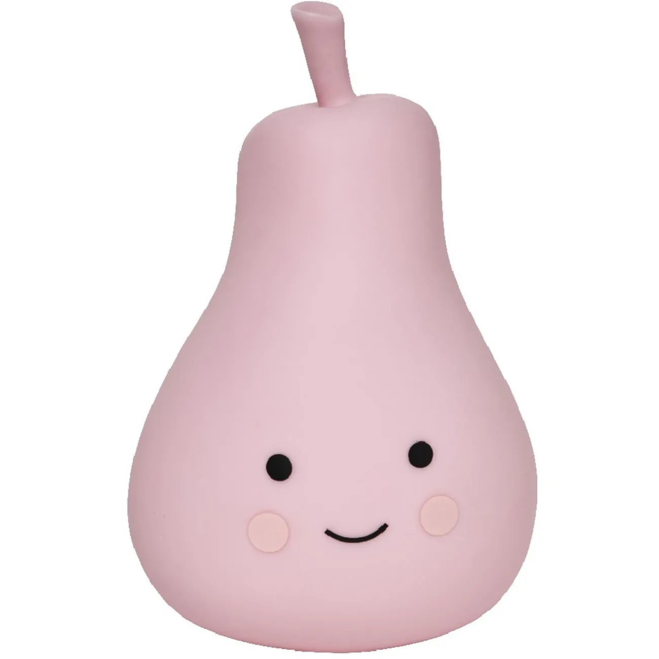 Gifi Eclairage Extérieur^Veilleuse forme poire rose