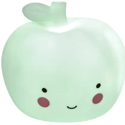 Gifi Eclairage Extérieur^Veilleuse forme pomme verte