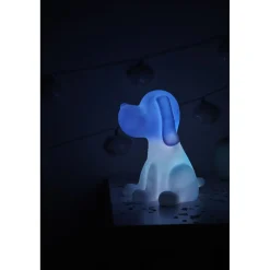 Gifi Eclairage Extérieur^Veilleuse led chien