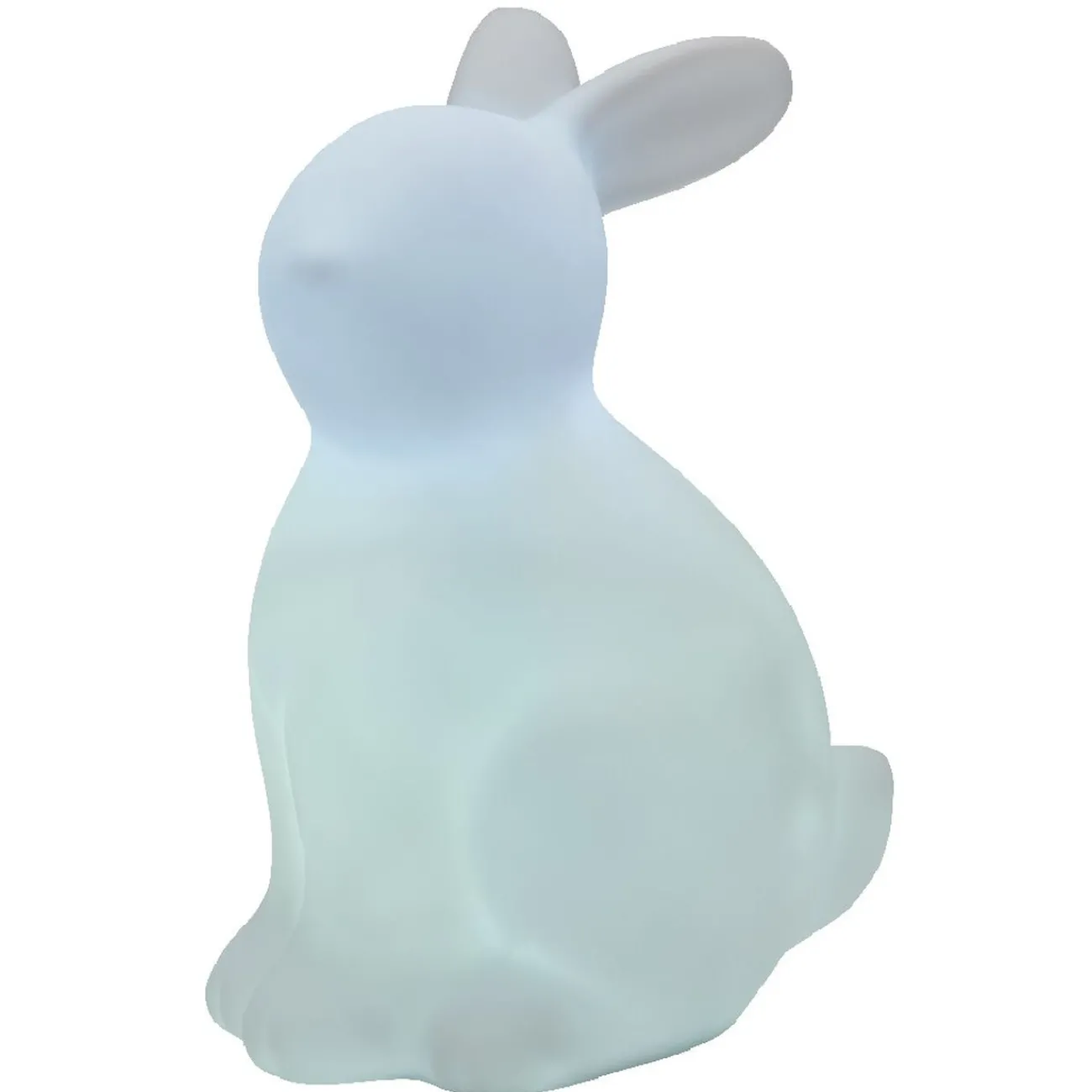 Gifi Eclairage Extérieur^Veilleuse led lapin